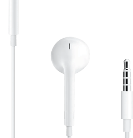 Apple EarPods (mini-jack)