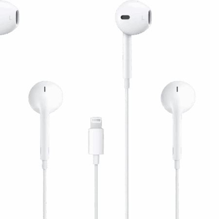 Apple Earpods Lightning Connector duo pack