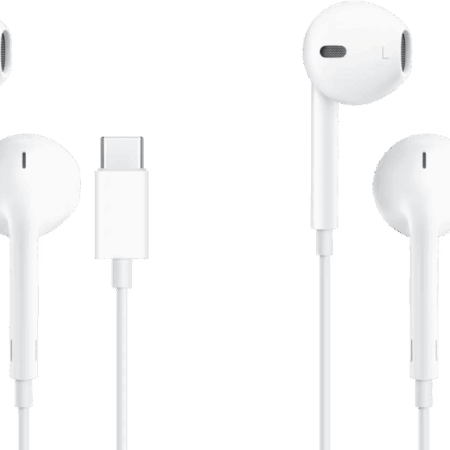 Apple Earpods met usb C duo pack