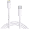 Apple Lightning Usb C kabel 1m