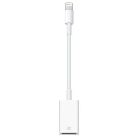 Lightning naar USB Camera adapter