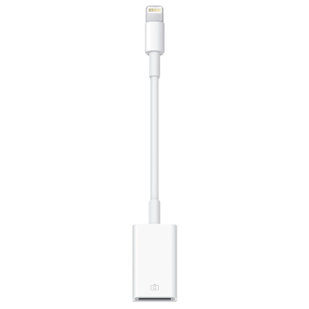 Lightning naar USB Camera adapter