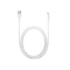 Lightning naar USB kabel 1m bulk