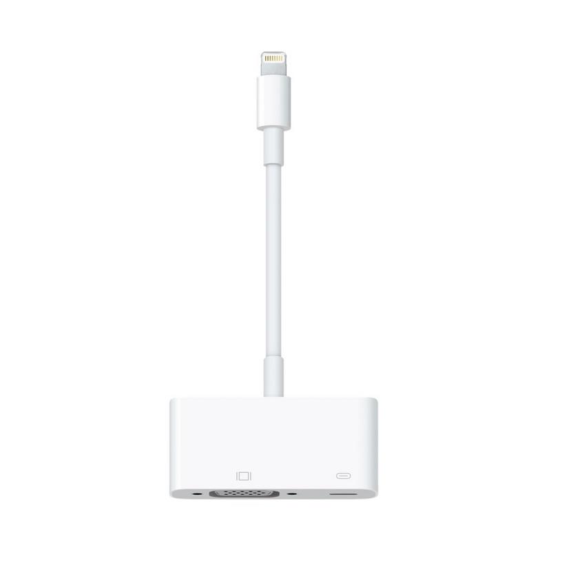 Lightning naar VGA adapter