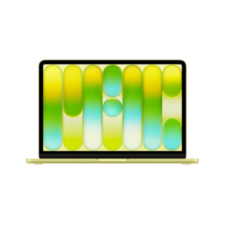 Macbook Neo 2026 13" 256GB geel