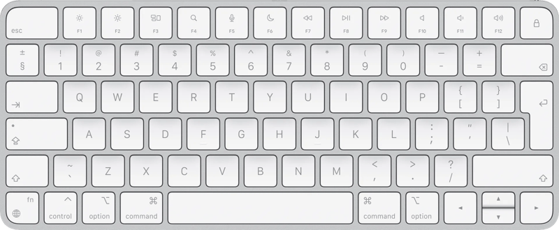Apple Magic Keyboard (2024)