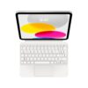 Apple Magic Keyboard Folio voor iPad (10e generatie) Tablethoesje Grijs | Apple