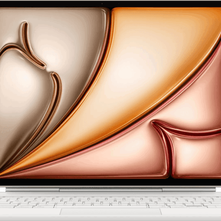 Apple Magic Keyboard iPad Air 13 inch (2026/2025/2024) QWERTY Wit