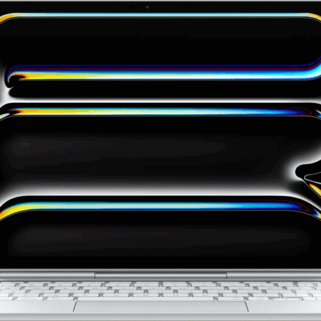 Apple Magic Keyboard iPad Pro 11 inch (2025/2024) QWERTY Wit