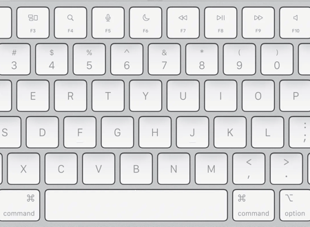 Apple Magic Keyboard met Touch ID (2024)