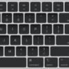 Apple Magic Keyboard met numeriek toetsenblok en Touch ID (2024) Zwart