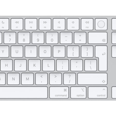 Magic toetsenbord met Touch ID