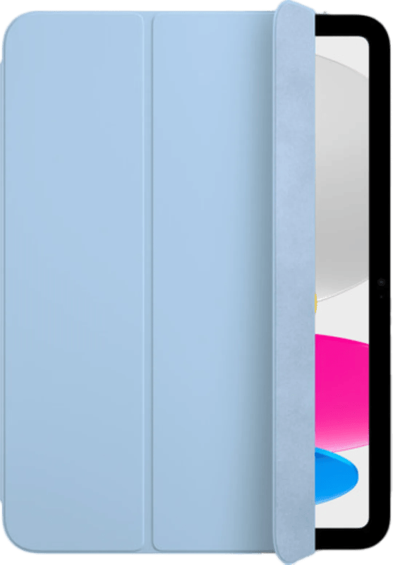 Apple Smart Folio iPad (2025/2022) Blauw