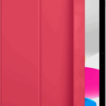 Apple Smart Folio iPad (2025/2022) Roze