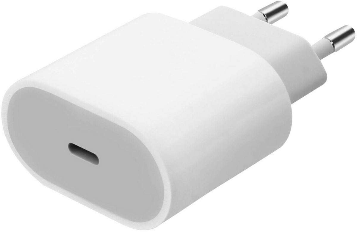 USB-C adapter 20W wit
