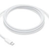 USB-C kabel 240W 2m wit