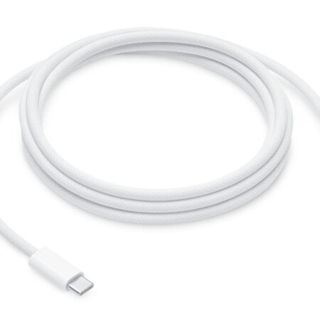 USB-C kabel 240W 2m wit
