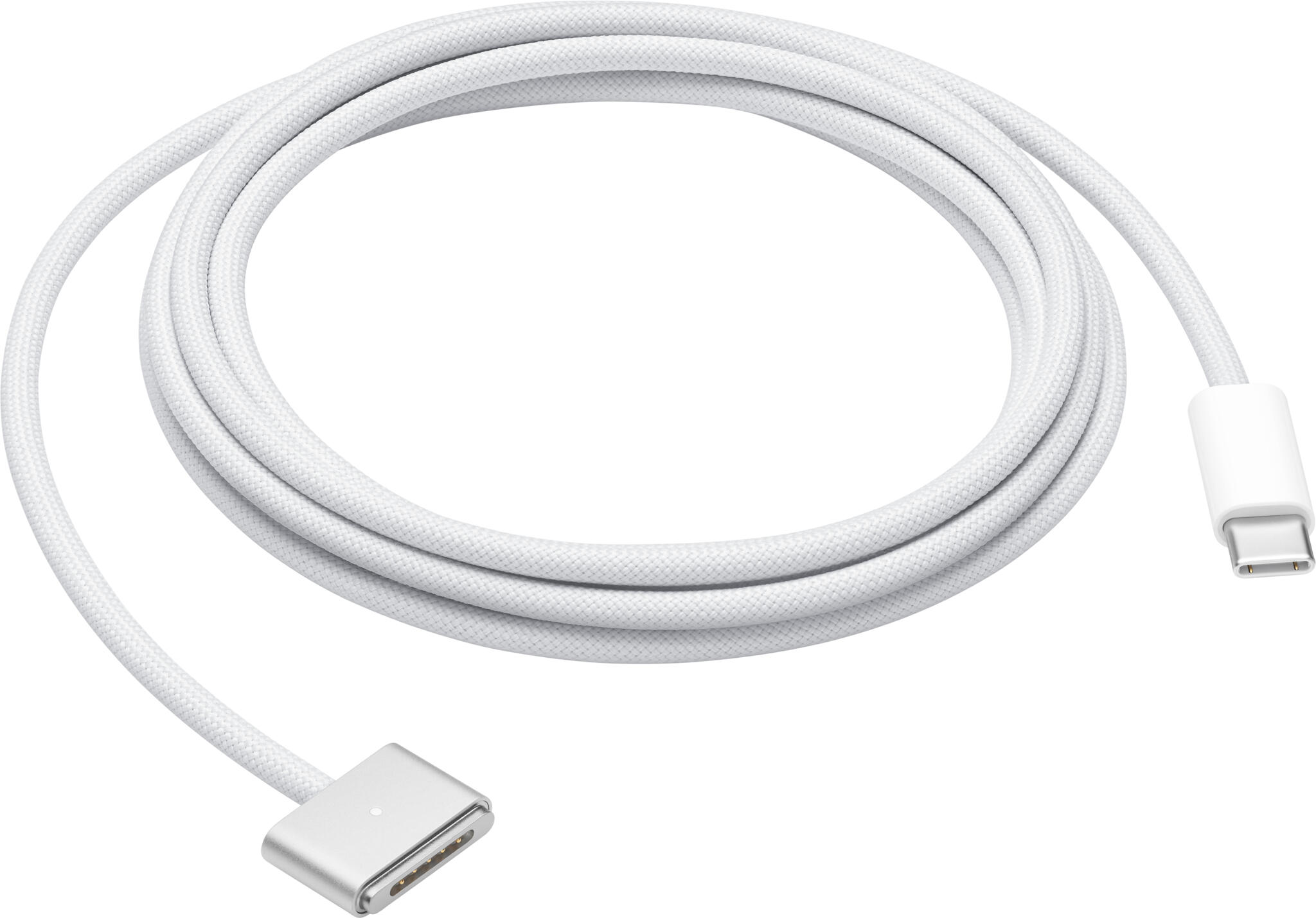 USB-C naar MagSafe 3 zilver 2m