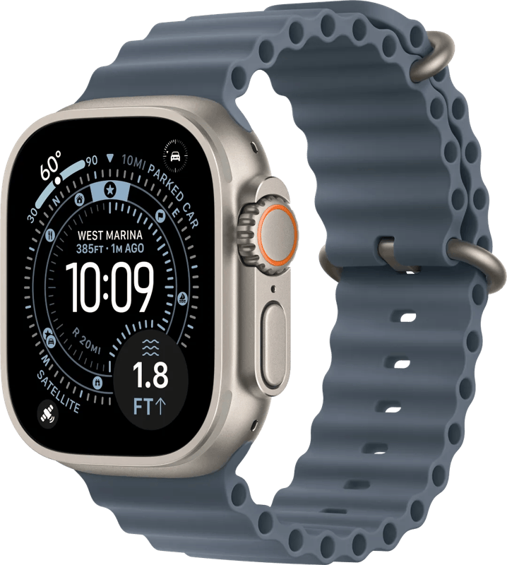 Apple Watch Ultra 3