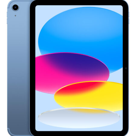 iPad 11 (2025) 128GB 5G blauw