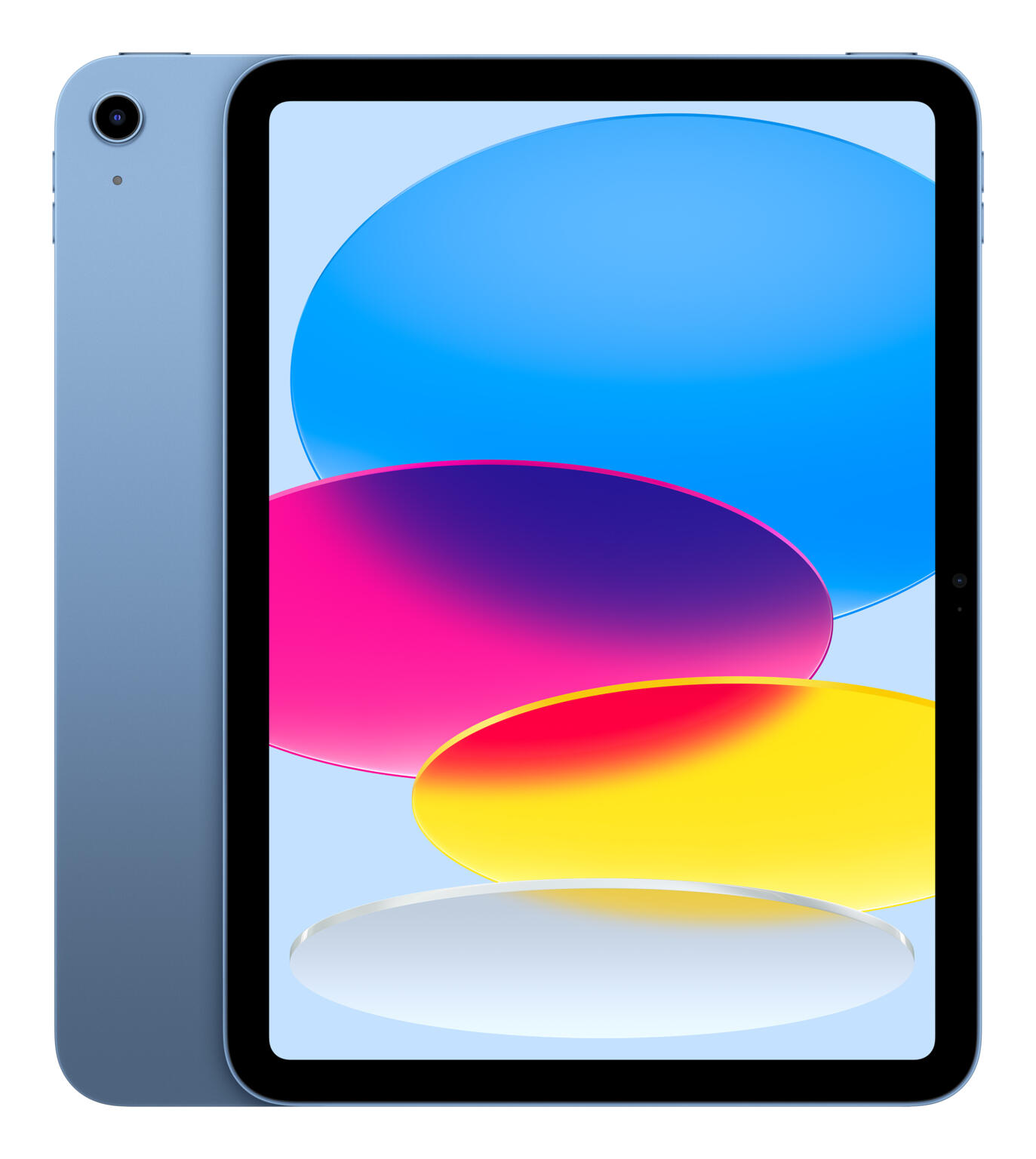 iPad 11 (2025) 128GB blauw