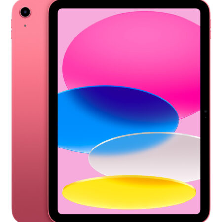 iPad 11 (2025) 256GB roze