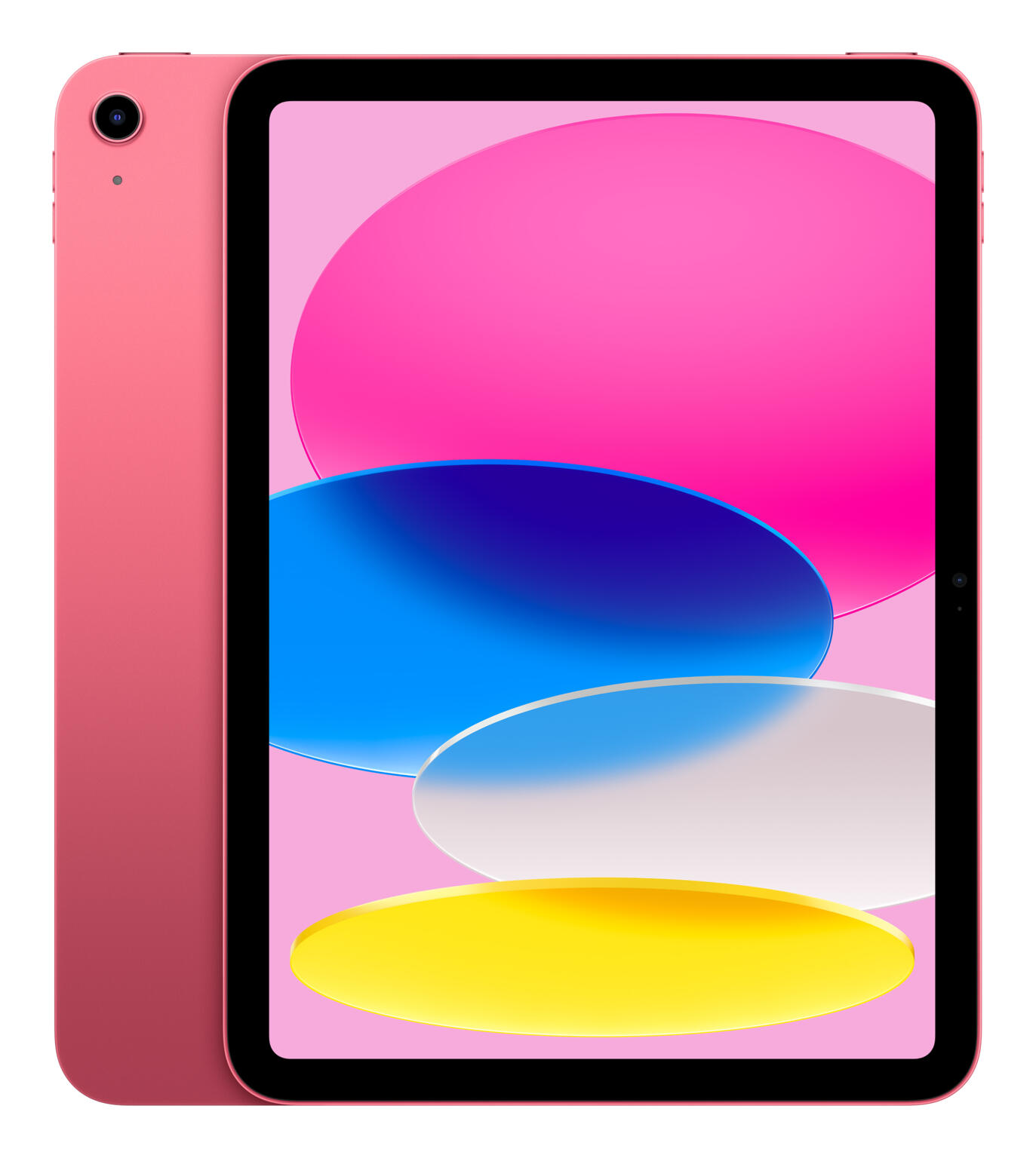 iPad 11 (2025) 256GB roze
