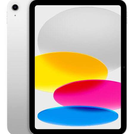 iPad 11 (2025) 256GB zilver