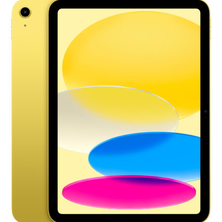 iPad 11 (2025) 512GB geel