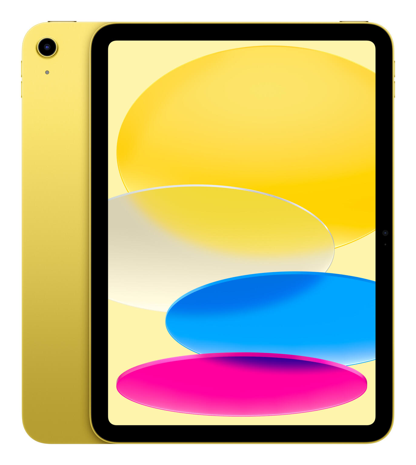 iPad 11 (2025) 512GB geel