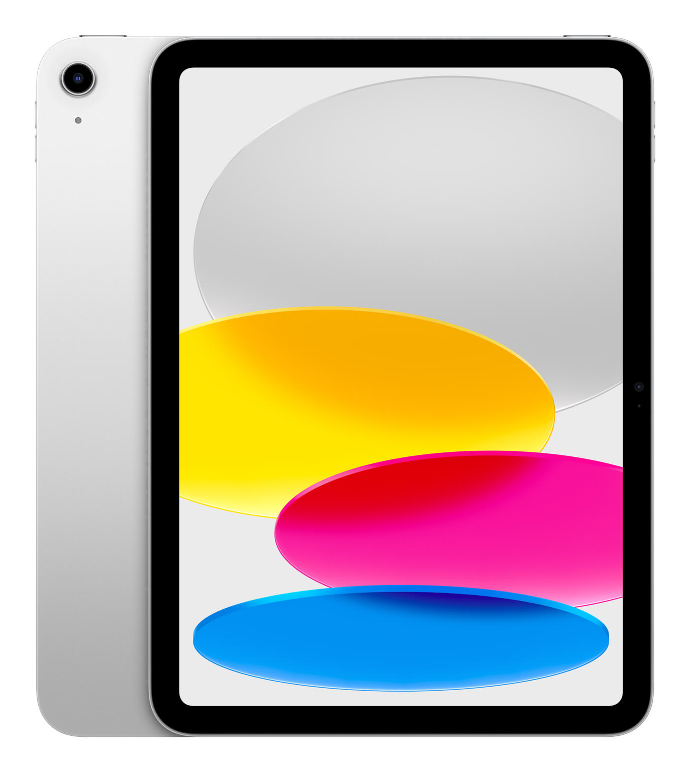 iPad 11 (2025) 512GB zilver
