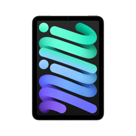 iPad mini 256GB WiFi grijs