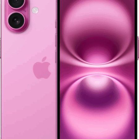 Apple iPhone 16 128GB Roze