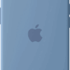 Apple iPhone 16e Back Cover Winterblauw