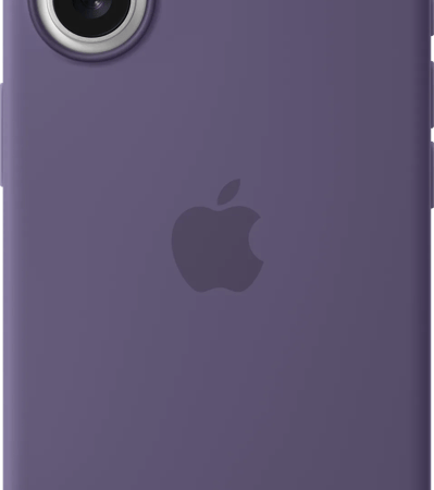 Apple iPhone 17 Back Cover met MagSafe Paars