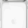 Apple iPhone 17 Pro Max Back Cover met MagSafe Transparant