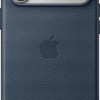 Apple iPhone 17 Pro Max TechWoven Back Cover met MagSafe Blauw