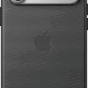 Apple iPhone 17 Pro Max TechWoven Back Cover met MagSafe Zwart