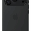 Apple iPhone 18 Pro Max Back Cover met MagSafe Zwart