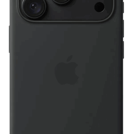 Apple iPhone 18 Pro Max Back Cover met MagSafe Zwart