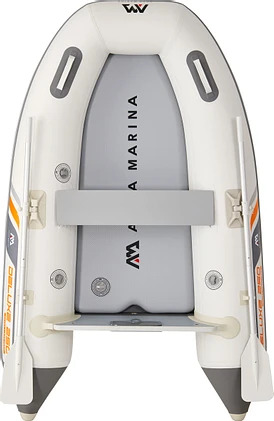 Aqua Marina 250 U-Deluxe Rubberboot Opblaasbaar - 3 Volwassenen | Aqua Marina