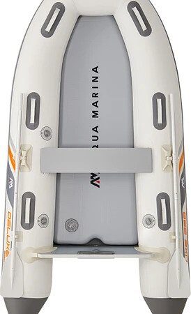 Aqua Marina 300 U-Deluxe Rubberboot Opblaasbaar - 4 Volwassenen | Aqua Marina