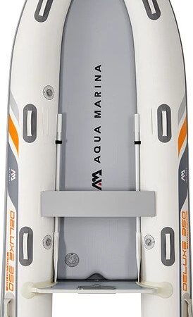 Aqua Marina 350 U-Deluxe Rubberboot Opblaasbaar - 5 Volwassenen | Aqua Marina