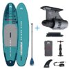 Aqua Marina Beast met BlueDrive S SUP Motor - 320 cm | Aqua Marina