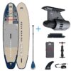 Aqua Marina Magma met BlueDrive S SUP Motor - 340 cm | Aqua Marina