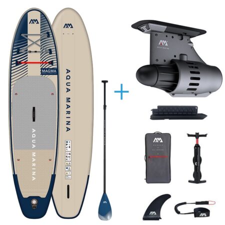 Aqua Marina Magma met BlueDrive S SUP Motor - 340 cm | Aqua Marina