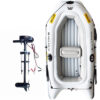 Aqua Marina Motion Opblaasboot met Elektromotor | Aqua Marina