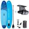 Aqua Marina Vapor met BlueDrive S SUP Motor - 315 cm | Aqua Marina
