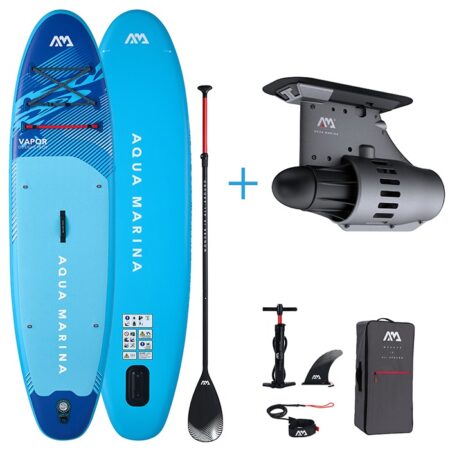 Aqua Marina Vapor met BlueDrive S SUP Motor - 315 cm | Aqua Marina