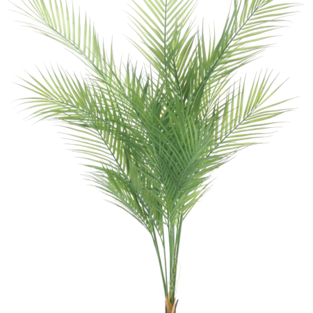 Areca palm in pot green 135cm